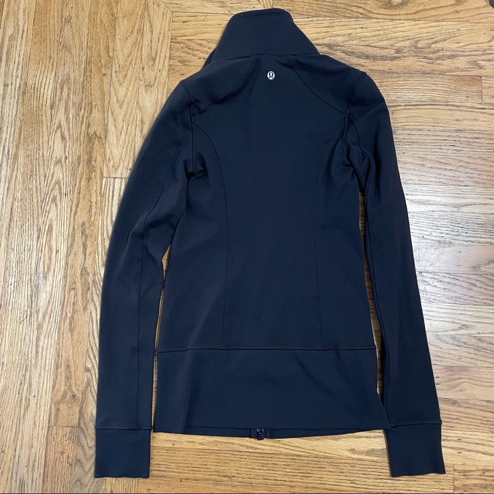 Lululemon Zip Up Jacket - Picture 2 of 8